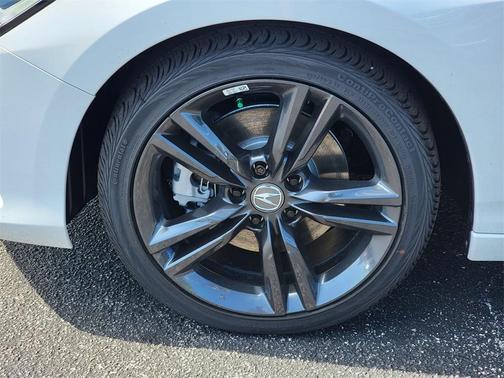 2026 Acura Integra FWD A-Spec