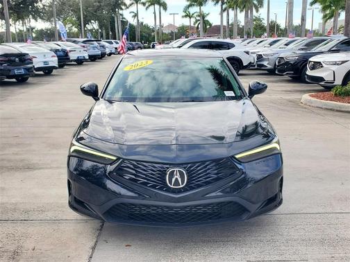 2023 Acura Integra Base