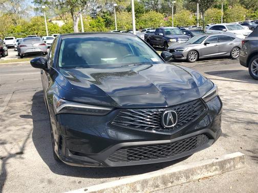 2023 Acura Integra Base