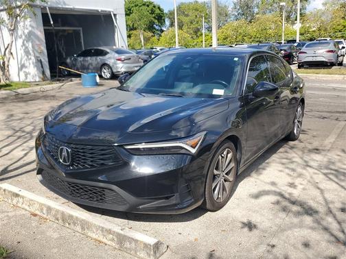 2023 Acura Integra Base