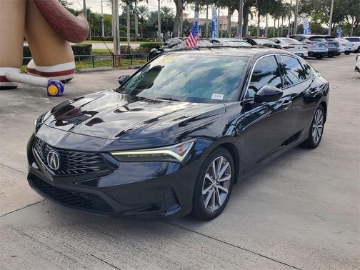 2023 Acura Integra Base