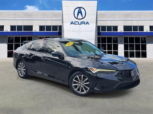 2023 Acura Integra Base