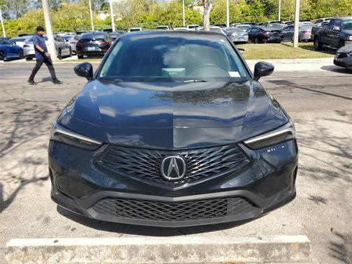 2023 Acura Integra Base