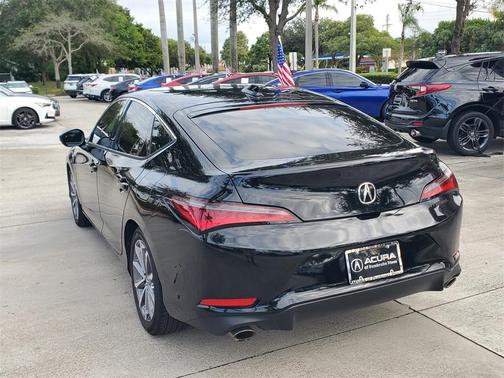 2023 Acura Integra Base