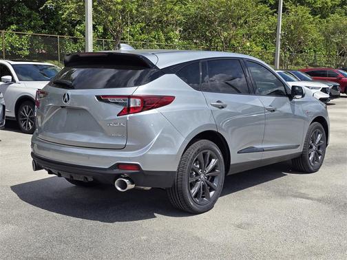 2026 Acura RDX A-Spec Advance Package