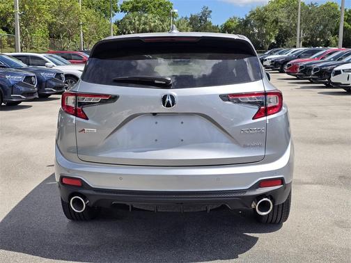 2026 Acura RDX A-Spec Advance Package