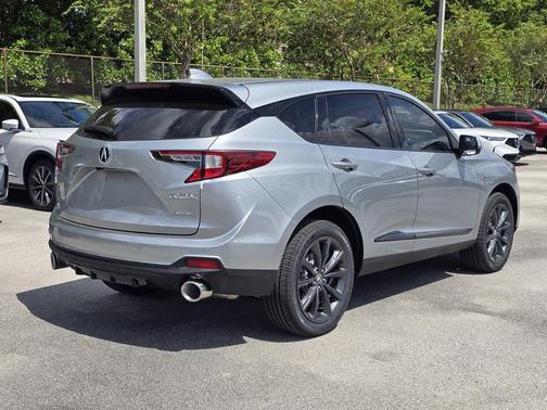 2026 Acura RDX A-Spec Advance Package
