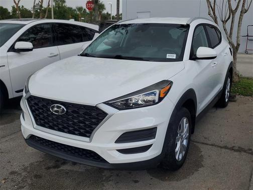 2021 Hyundai TUCSON Value