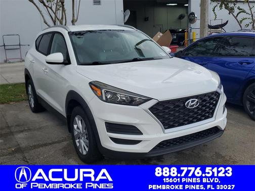 2021 Hyundai TUCSON Value