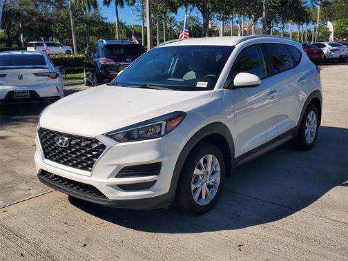 2021 Hyundai TUCSON Value