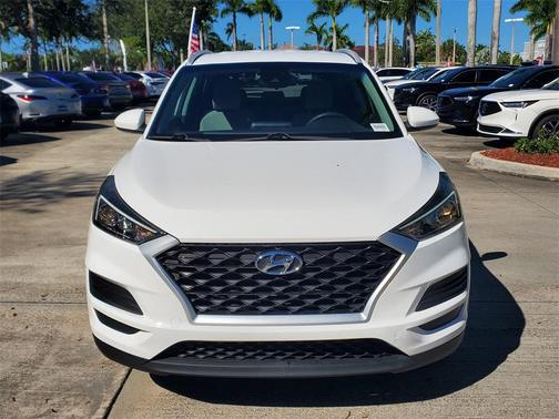 2021 Hyundai TUCSON Value