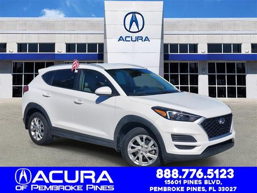 2021 Hyundai TUCSON Value