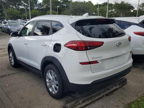 2021 Hyundai TUCSON Value
