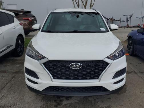 2021 Hyundai TUCSON Value