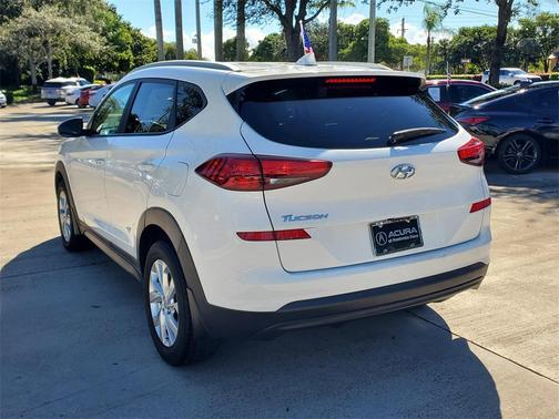 2021 Hyundai TUCSON Value
