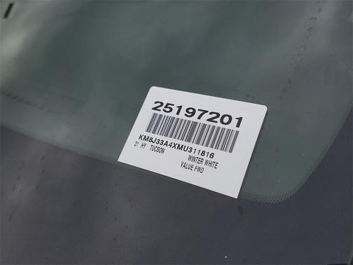 2021 Hyundai TUCSON Value