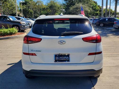 2021 Hyundai TUCSON Value