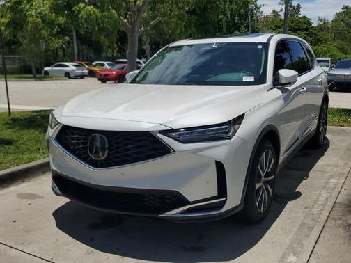 2025 Acura MDX Technology Package