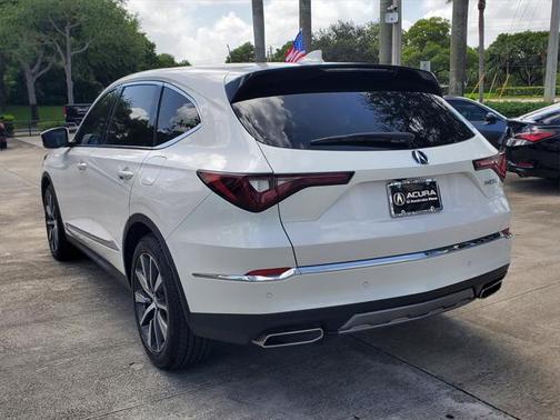 2025 Acura MDX Technology Package
