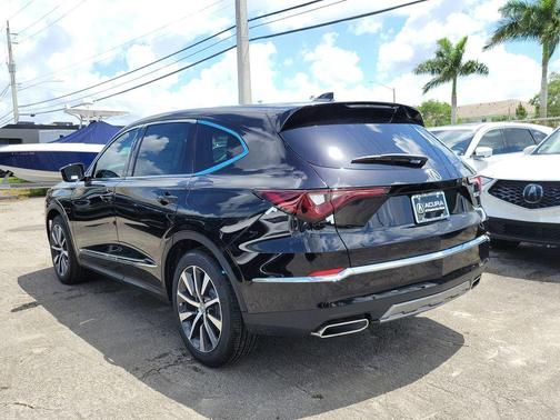 Majestic 2026 Acura MDX Technology Package
