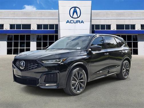 2026 Acura MDX A-SPEC