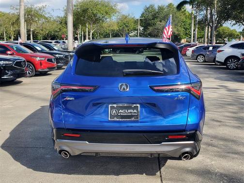 2025 Acura ADX A-Spec