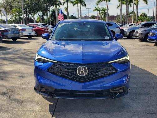 2025 Acura ADX A-Spec