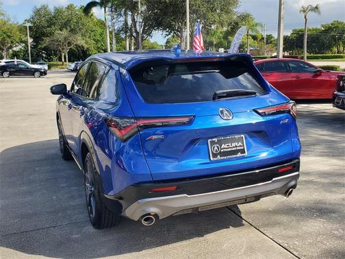 2025 Acura ADX A-Spec