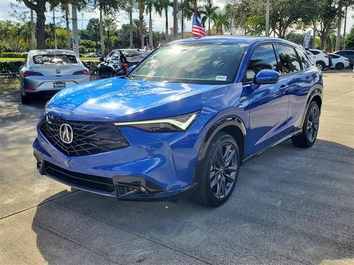 2025 Acura ADX A-Spec