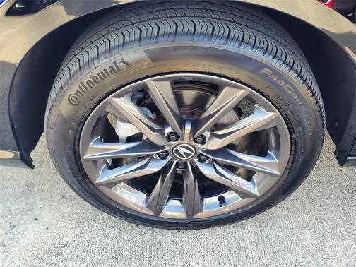 2025 Acura ADX A-Spec