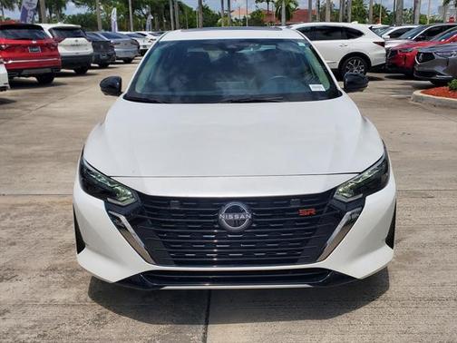 2024 Nissan Sentra SR