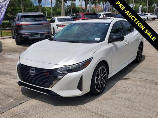 2024 Nissan Sentra SR