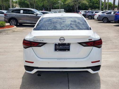 2024 Nissan Sentra SR