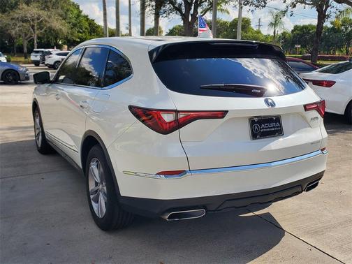 2023 Acura MDX Standard