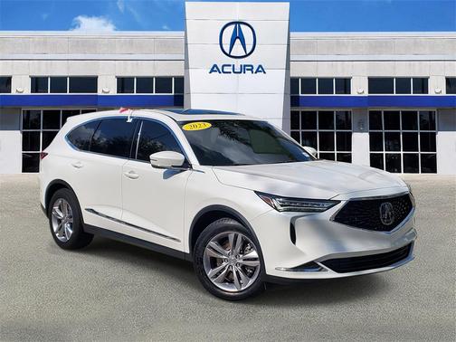 2023 Acura MDX Standard