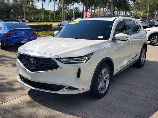 2023 Acura MDX Standard