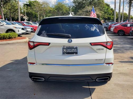 2023 Acura MDX Standard