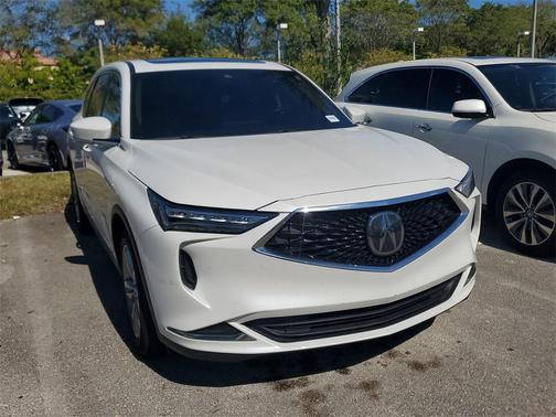 2023 Acura MDX Standard