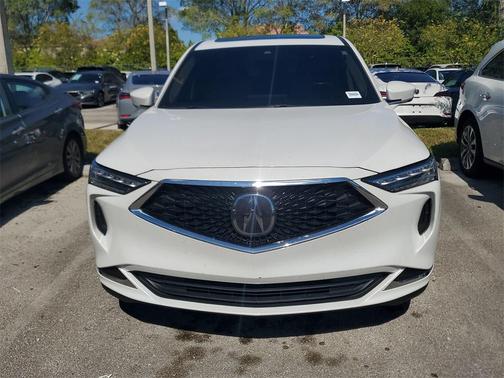 2023 Acura MDX Standard