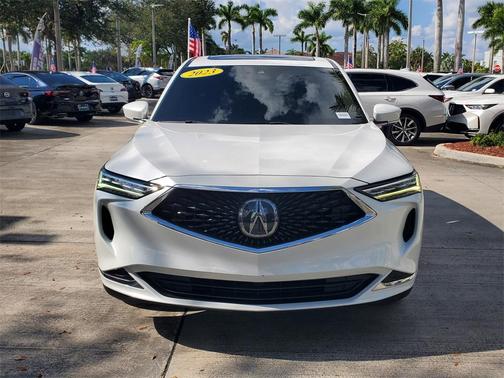 2023 Acura MDX Standard