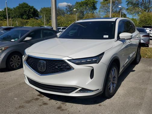 2023 Acura MDX Standard