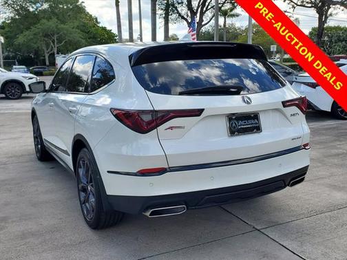 2022 Acura MDX A-Spec Package