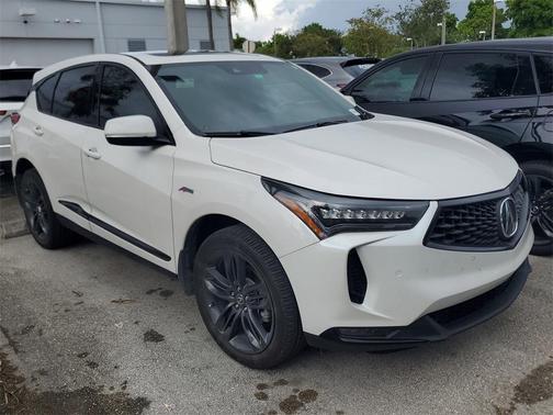 2023 Acura RDX Base