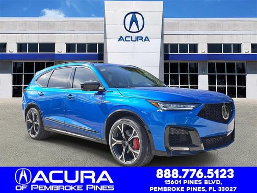 2026 Acura MDX Type S Advance Package