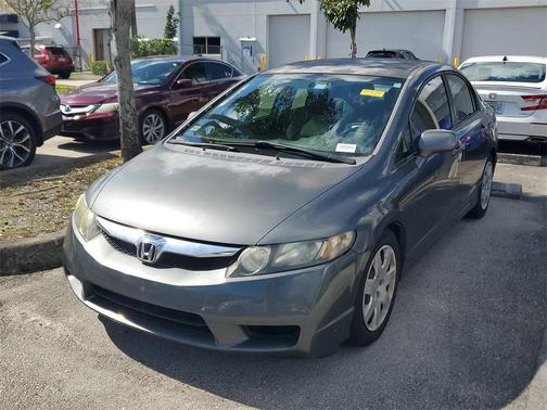 2009 Honda Civic LX