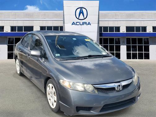 2009 Honda Civic LX