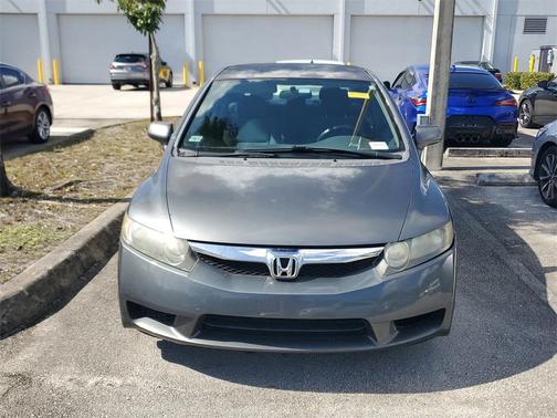 2009 Honda Civic LX