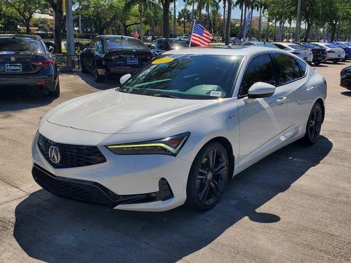 2023 Acura Integra A-SPEC