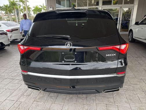 2023 Acura MDX Technology Package