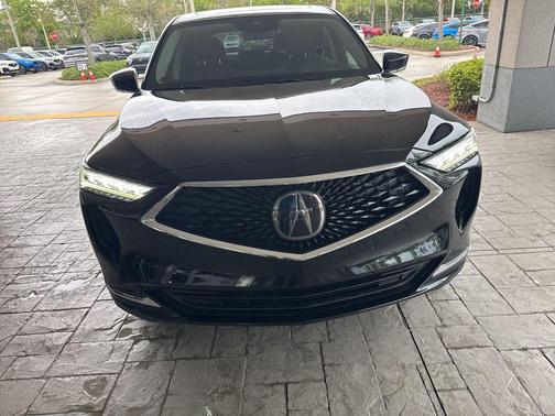 2023 Acura MDX Technology Package